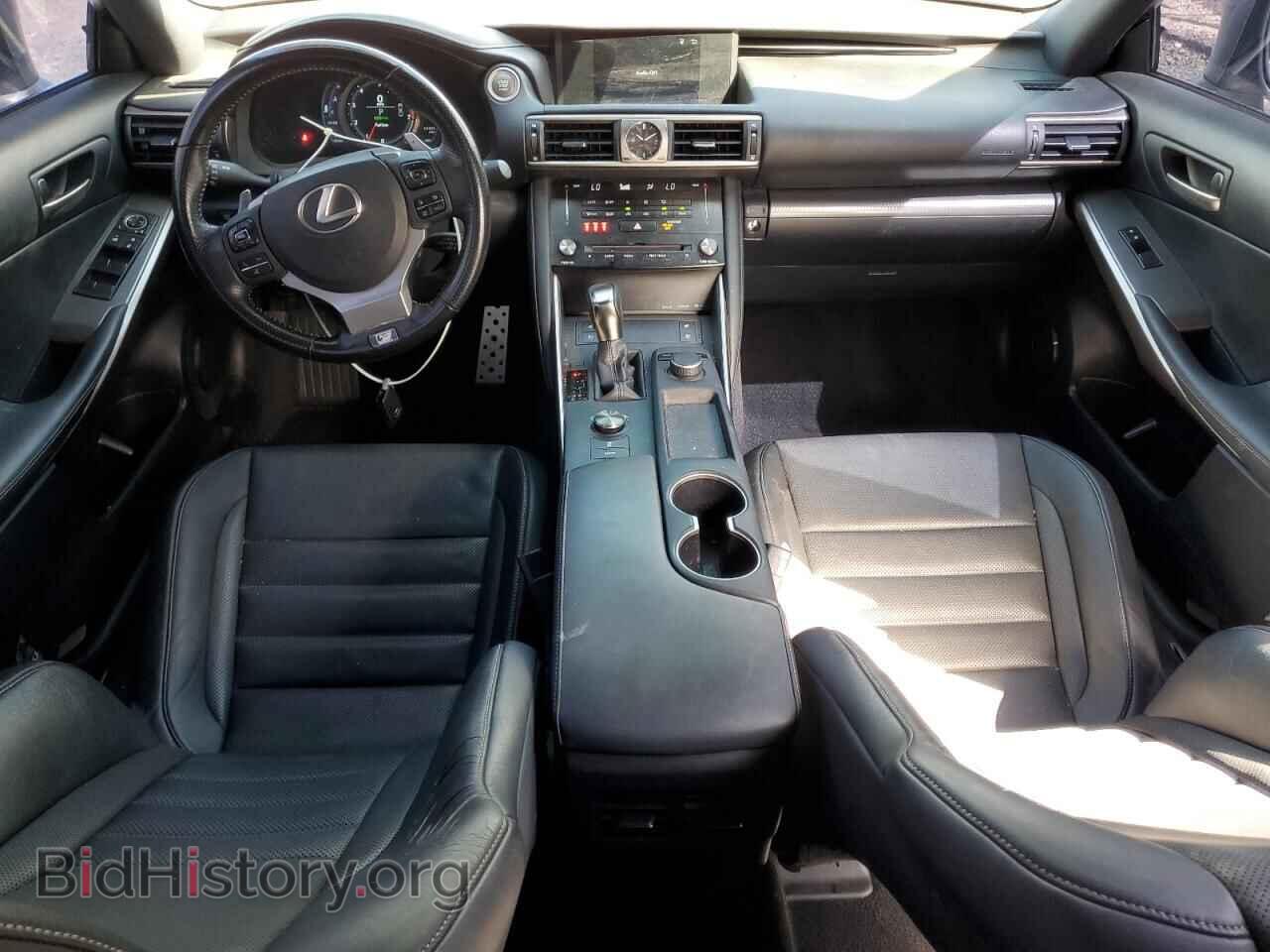 2017 LEXUS IS - VIN: JTHBA1D23H5040190 - Фото 8