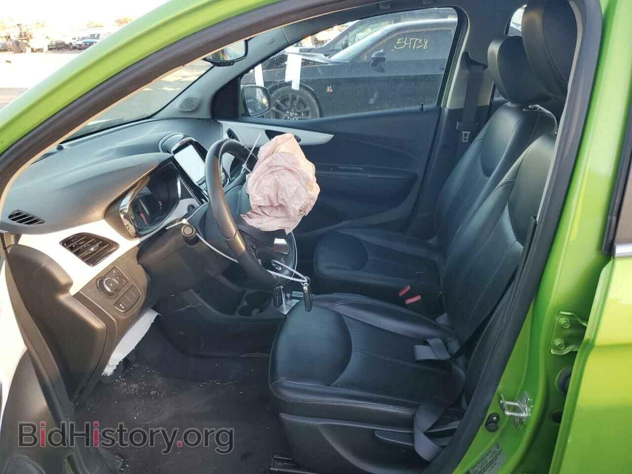 2016 CHEVROLET SPARK - VIN: KL8CF6SA9GC613689 - Фото 7