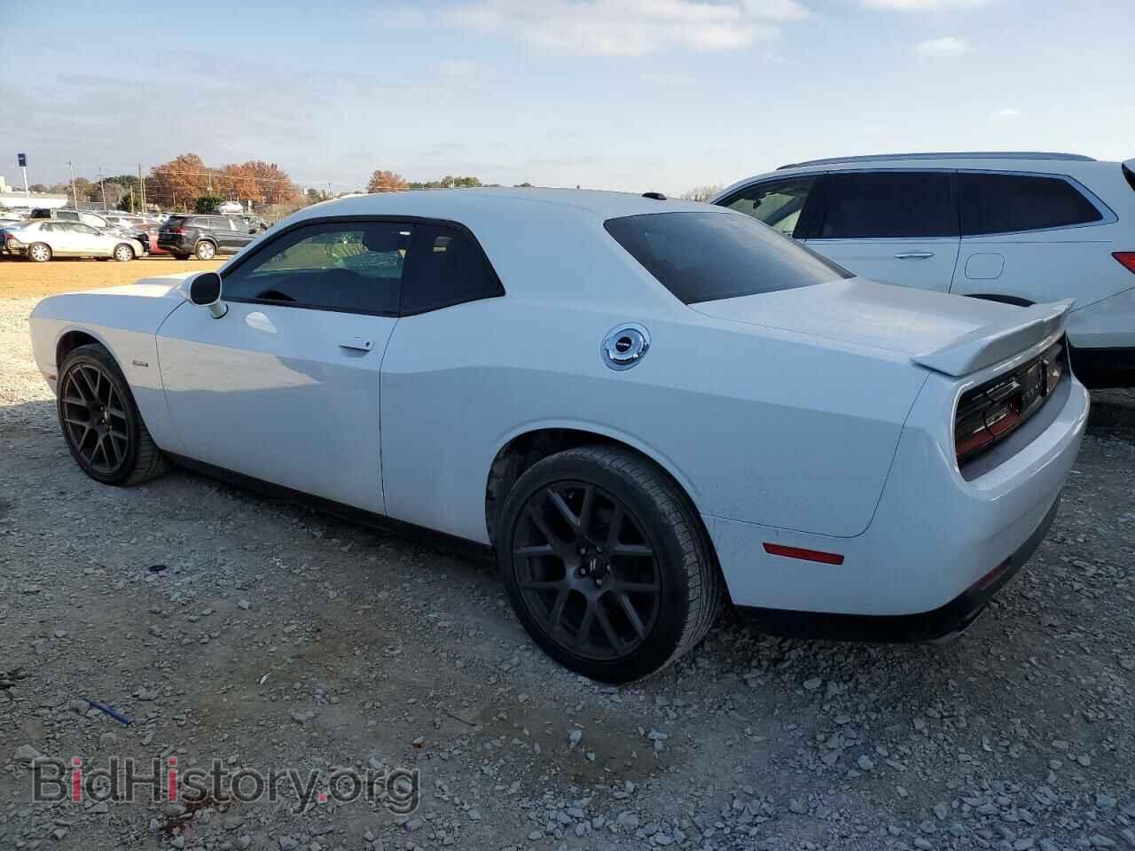 2018 DODGE CHALLENGER - VIN: 2C3CDZBT6JH232830 - Фото 2