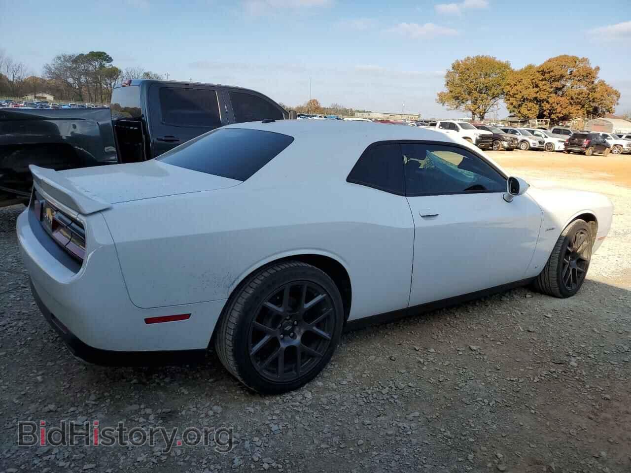2018 DODGE CHALLENGER - VIN: 2C3CDZBT6JH232830 - Фото 3