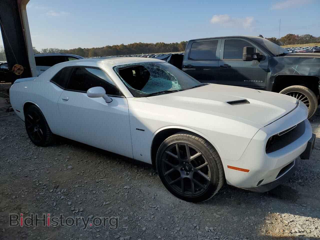 2018 DODGE CHALLENGER - VIN: 2C3CDZBT6JH232830 - Фото 4