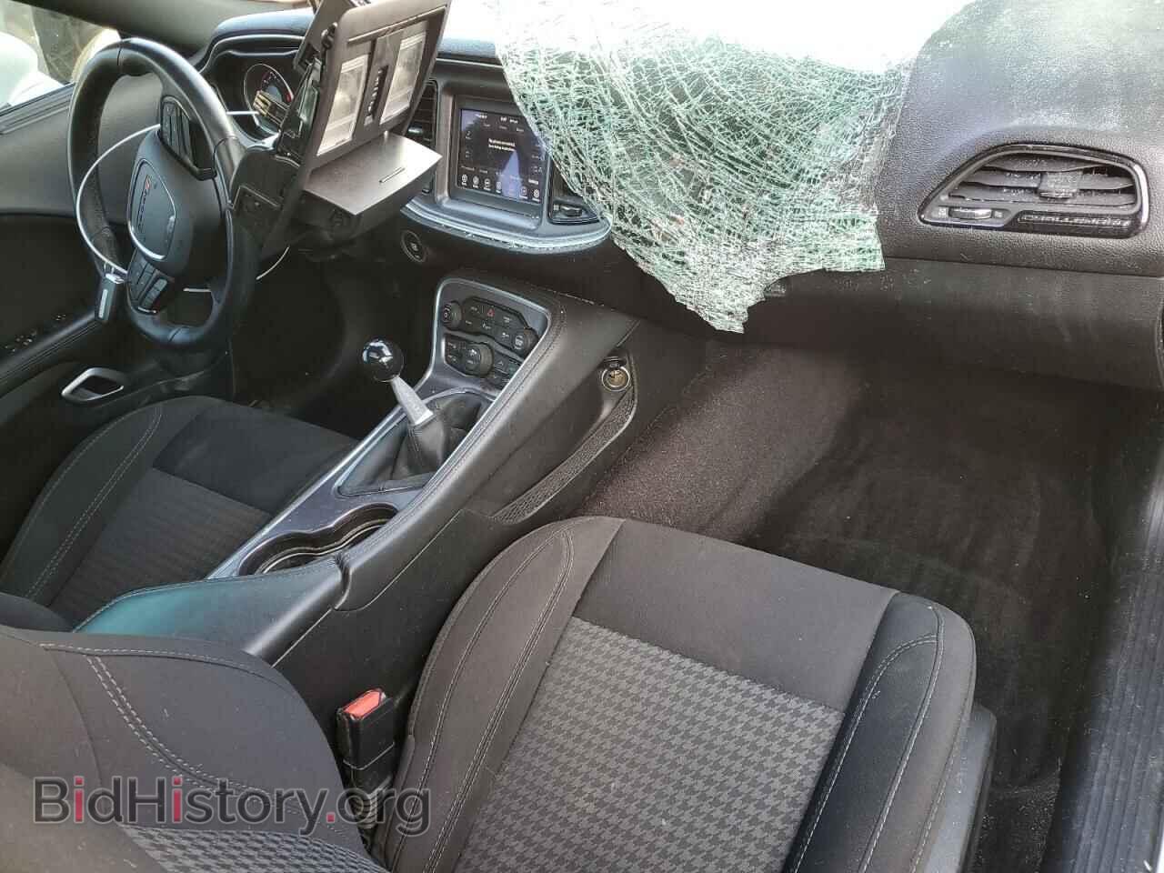 2018 DODGE CHALLENGER - VIN: 2C3CDZBT6JH232830 - Фото 8