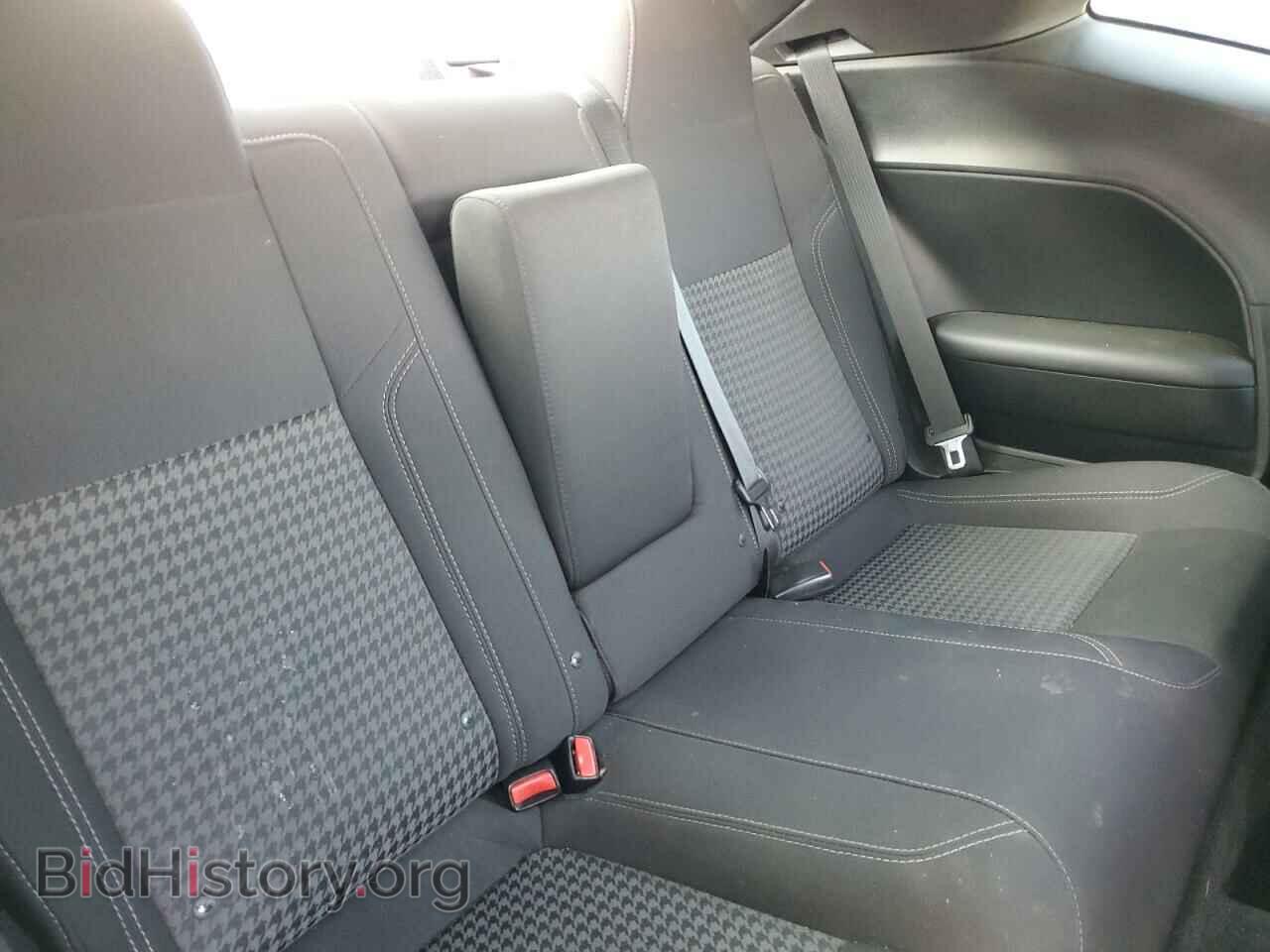 2018 DODGE CHALLENGER - VIN: 2C3CDZBT6JH232830 - Фото 10
