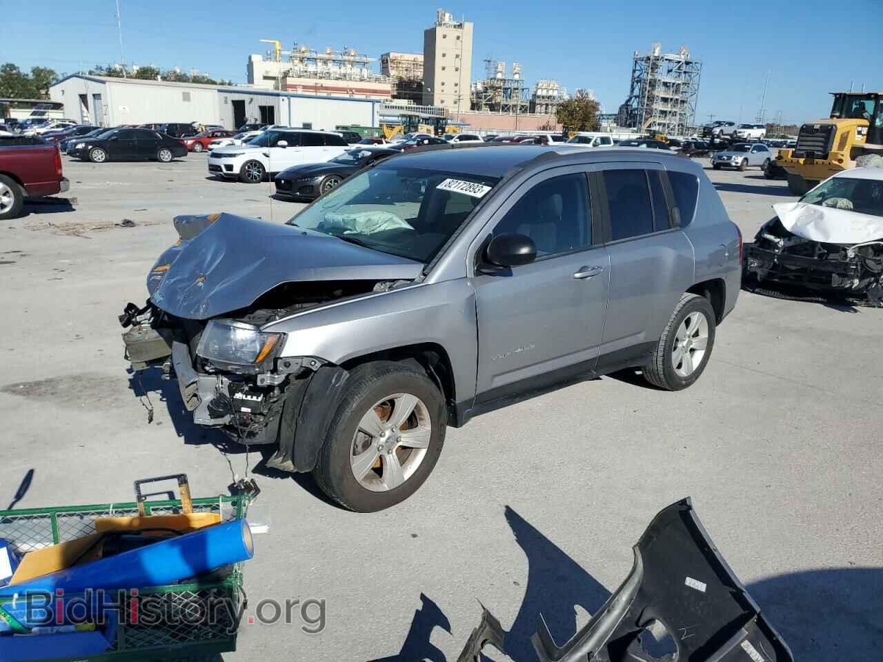 Фотография 1C4NJDBB6FD426091 - JEEP COMPASS 2015