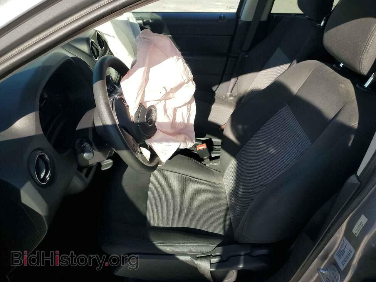 2015 JEEP COMPASS - VIN: 1C4NJDBB6FD426091 - Фото 7