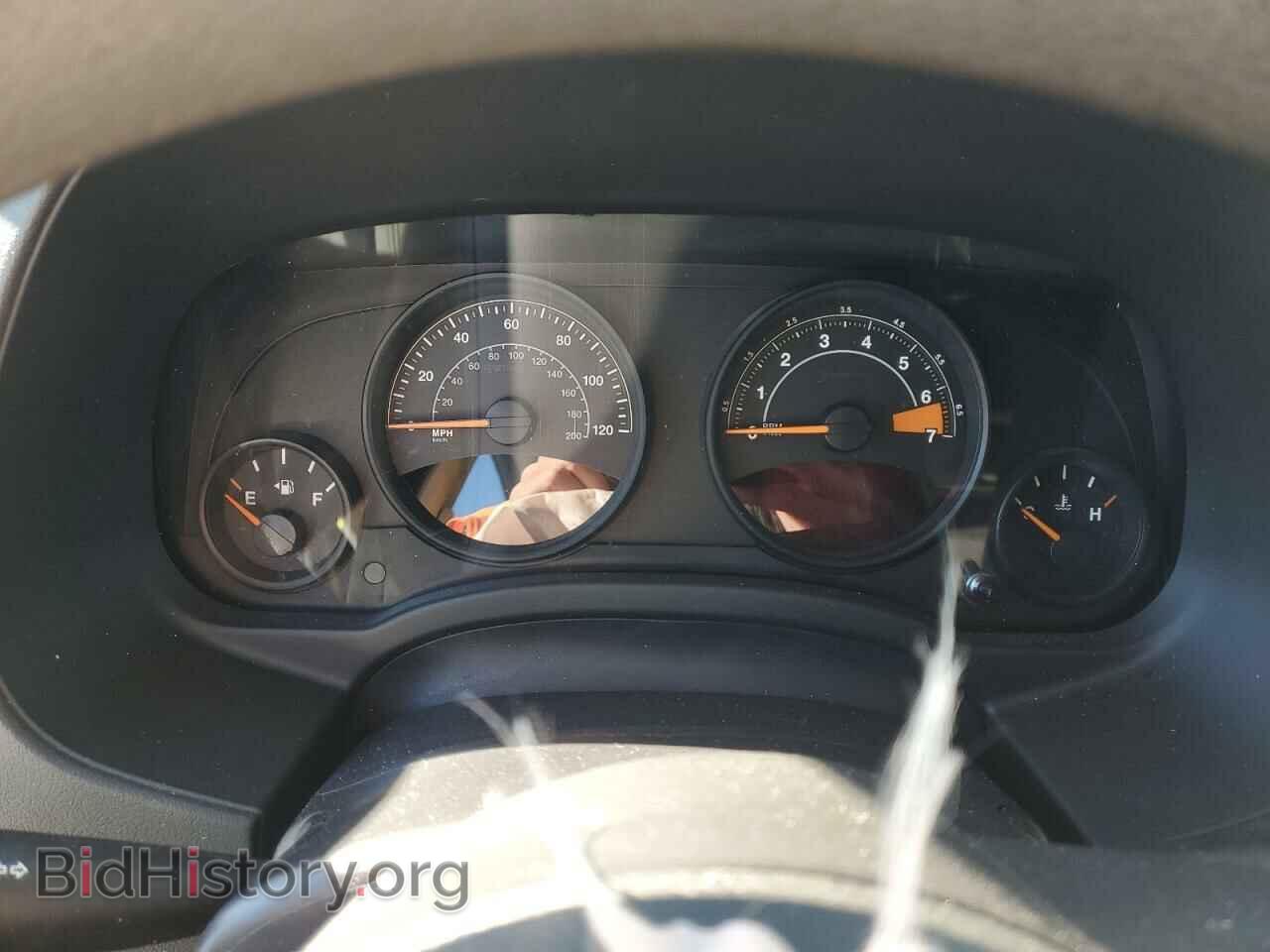 2015 JEEP COMPASS - VIN: 1C4NJDBB6FD426091 - Фото 9