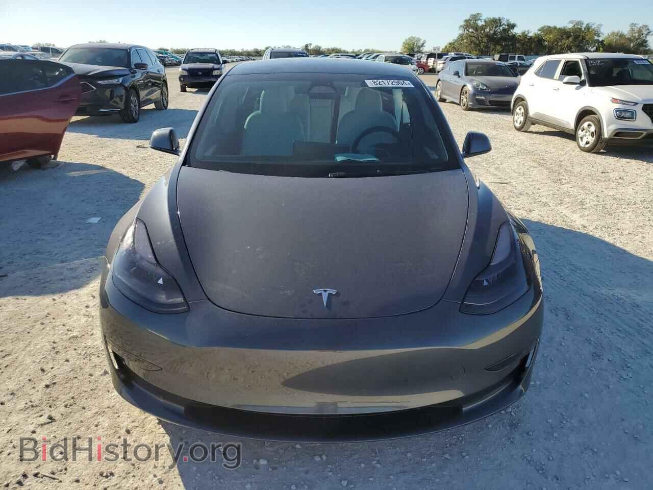 2023 TESLA MODEL 3 - VIN: 5YJ3E1EC0PF631513 - Photo 5