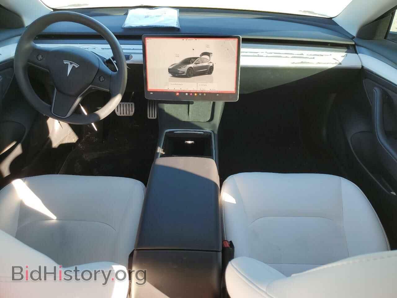 2023 TESLA MODEL 3 - VIN: 5YJ3E1EC0PF631513 - Photo 8
