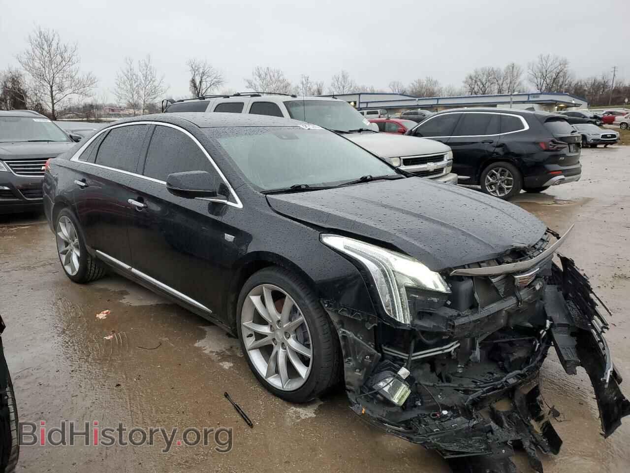 2019 CADILLAC XTS - VIN: 2G61R5S39K9143068 - Фото 4