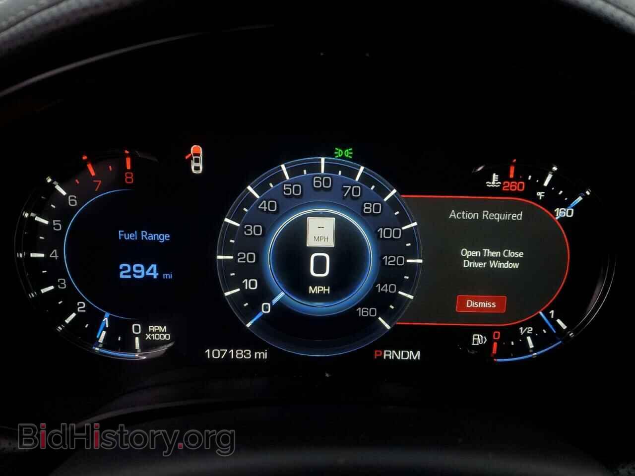2019 CADILLAC XTS - VIN: 2G61R5S39K9143068 - Фото 9