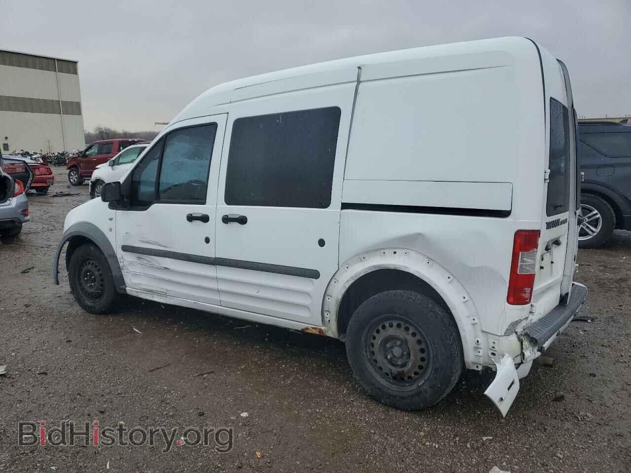 2010 FORD TRANSIT - VIN: NM0LS6BNXAT041557 - Фото 2
