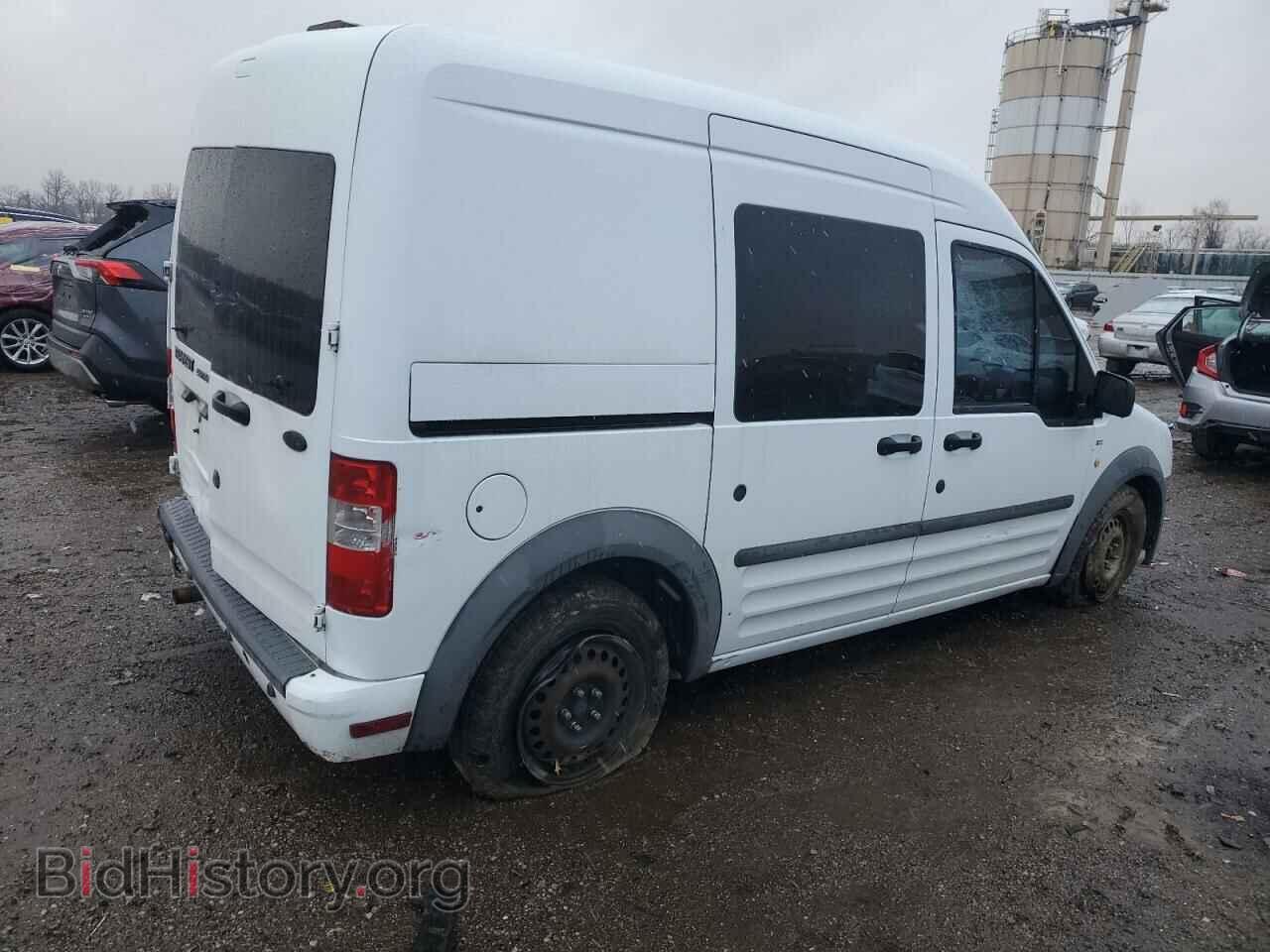2010 FORD TRANSIT - VIN: NM0LS6BNXAT041557 - Фото 3