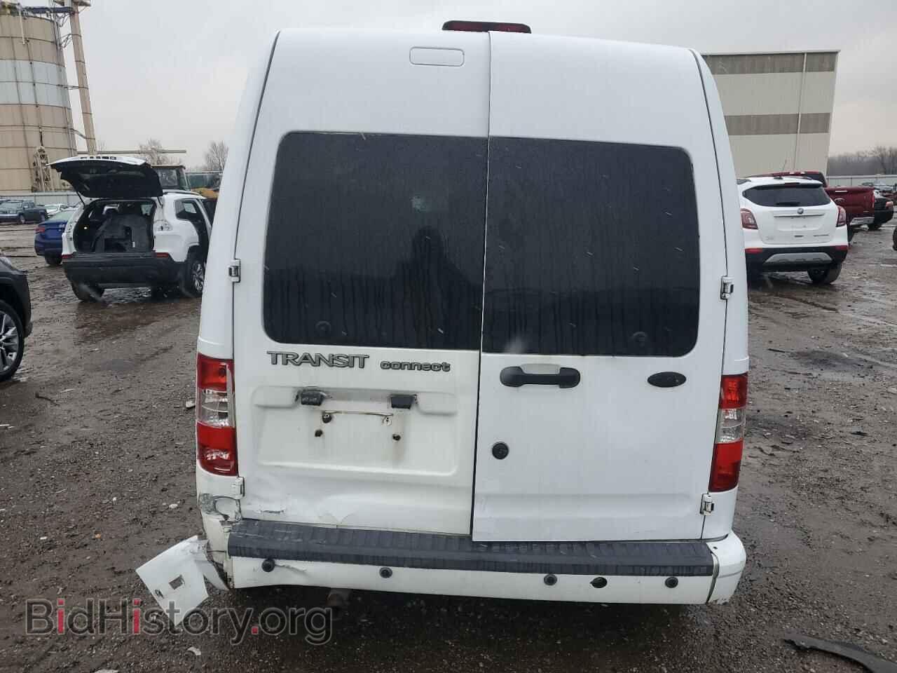2010 FORD TRANSIT - VIN: NM0LS6BNXAT041557 - Фото 6