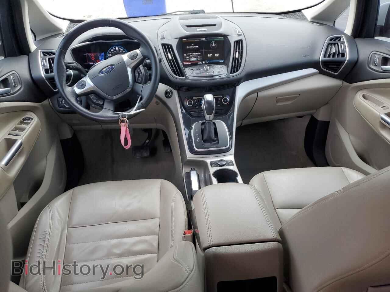 2013 FORD CMAX - VIN: 1FADP5BU0DL527489 - Фото 8