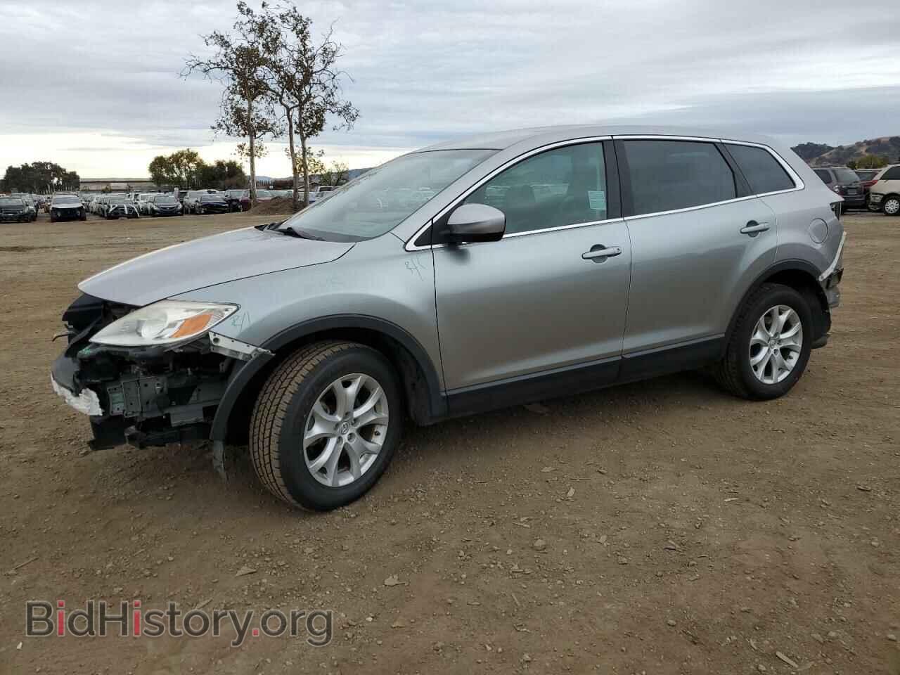 Photo JM3TB2CA2C0339846 - MAZDA CX-9 2012
