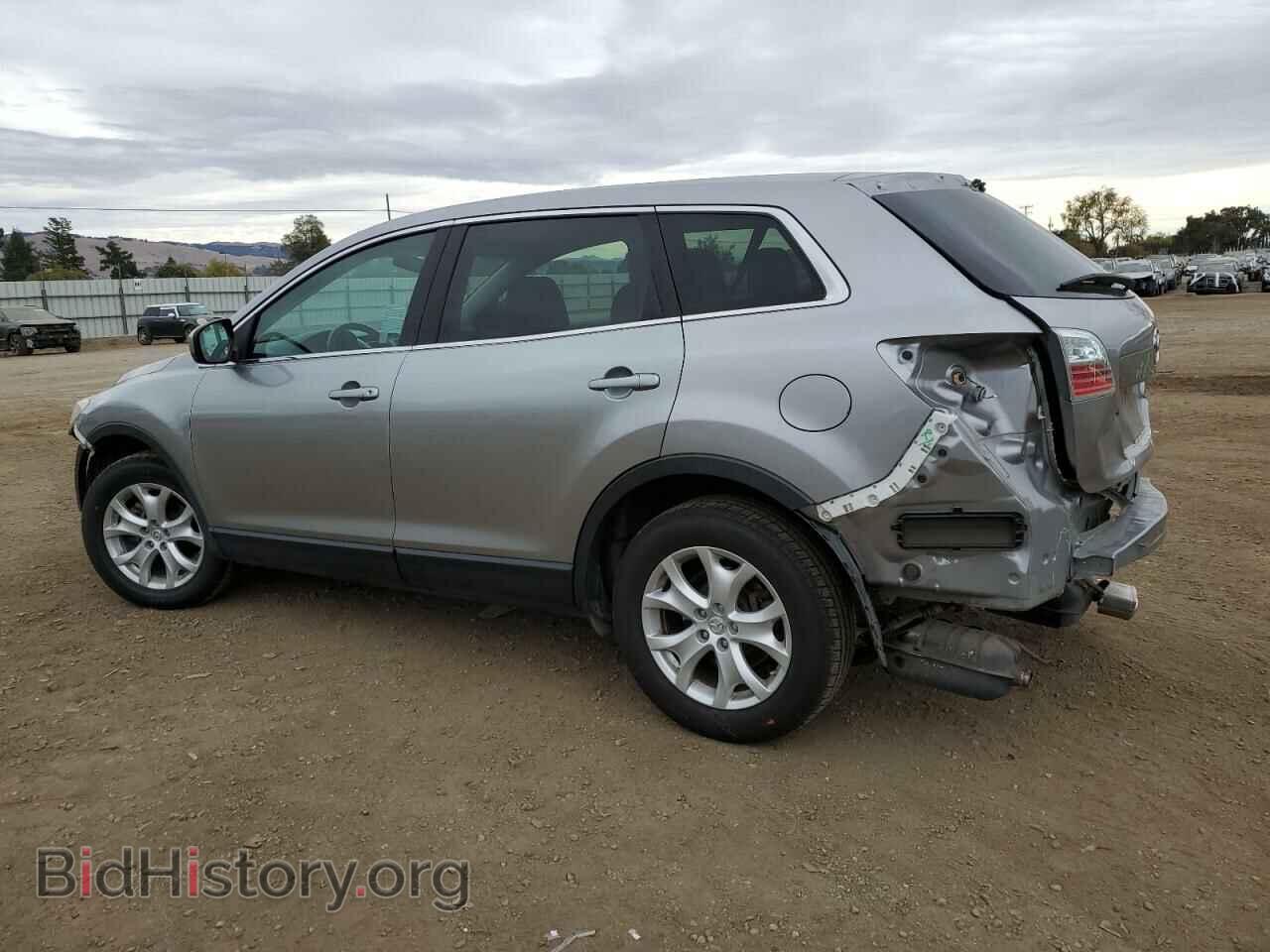 2012 MAZDA CX-9 - VIN: JM3TB2CA2C0339846 - Фото 2