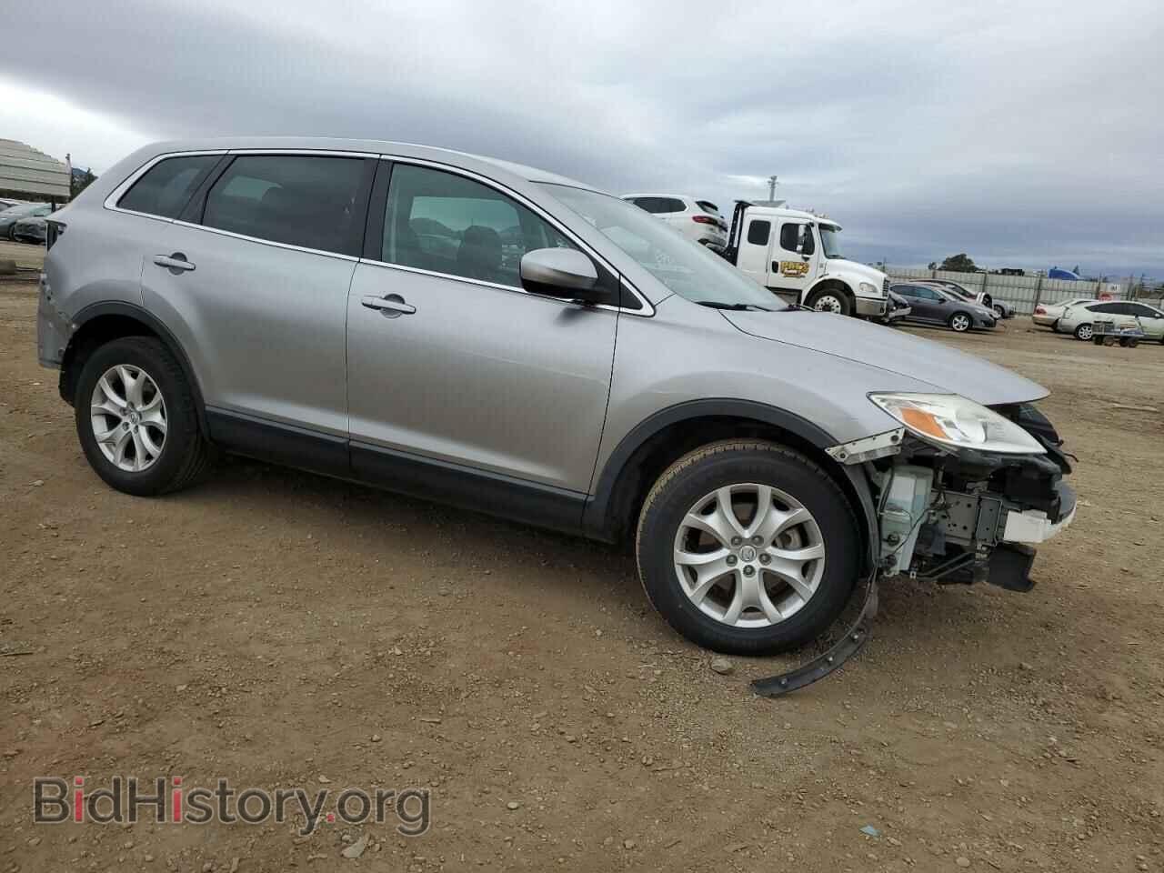 2012 MAZDA CX-9 - VIN: JM3TB2CA2C0339846 - Фото 4