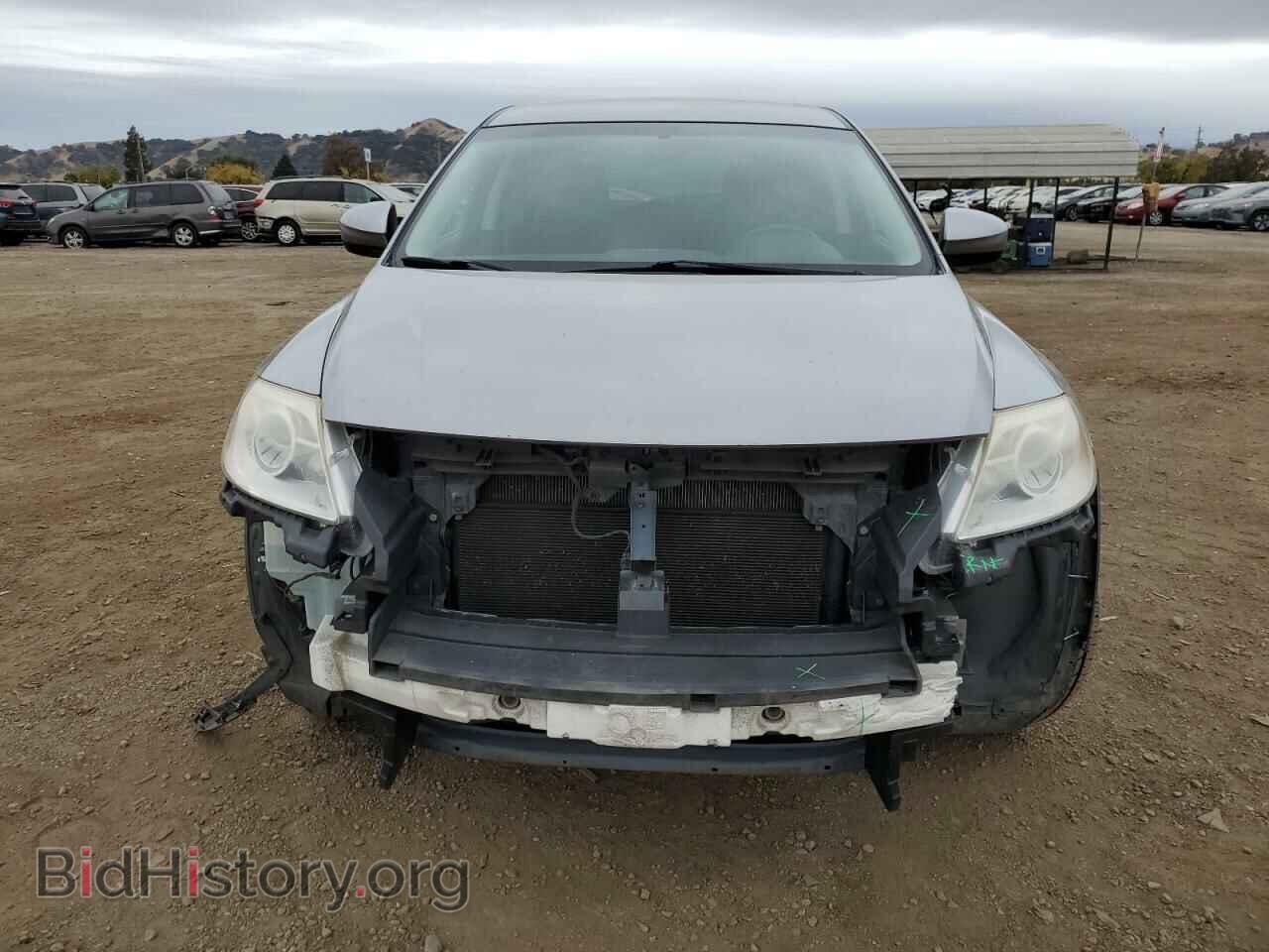2012 MAZDA CX-9 - VIN: JM3TB2CA2C0339846 - Фото 5