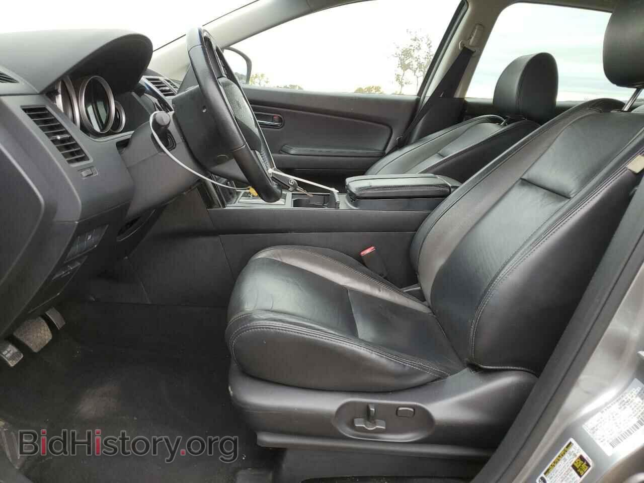 2012 MAZDA CX-9 - VIN: JM3TB2CA2C0339846 - Фото 7
