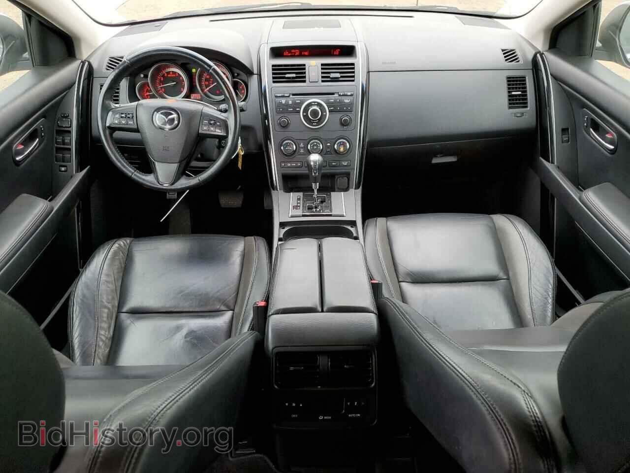 2012 MAZDA CX-9 - VIN: JM3TB2CA2C0339846 - Фото 8