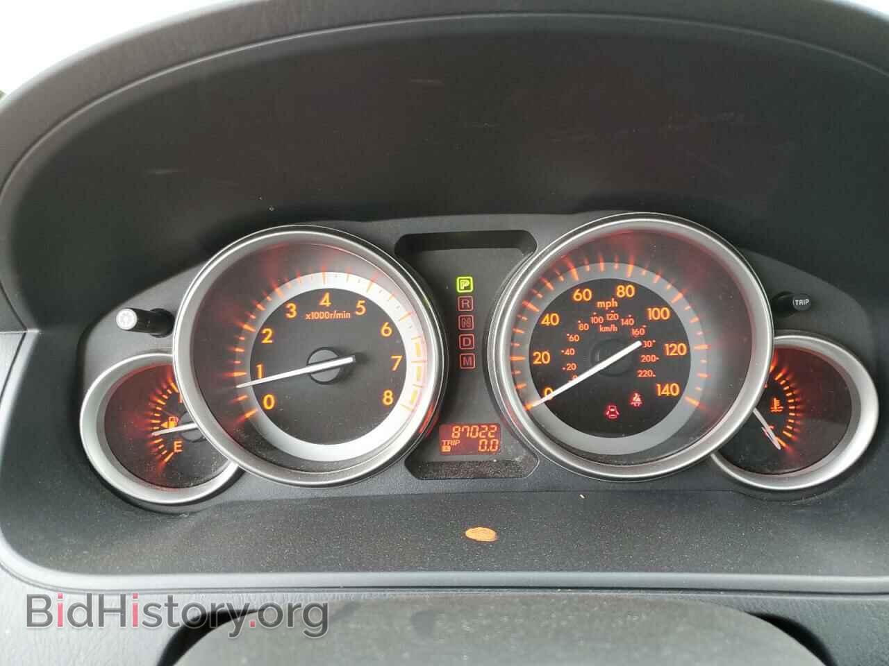 2012 MAZDA CX-9 - VIN: JM3TB2CA2C0339846 - Фото 9