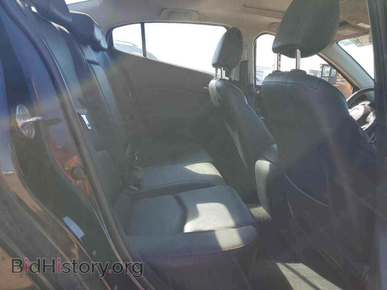 2014 MAZDA 3 - VIN: JM1BM1W77E1119351 - Фото 10