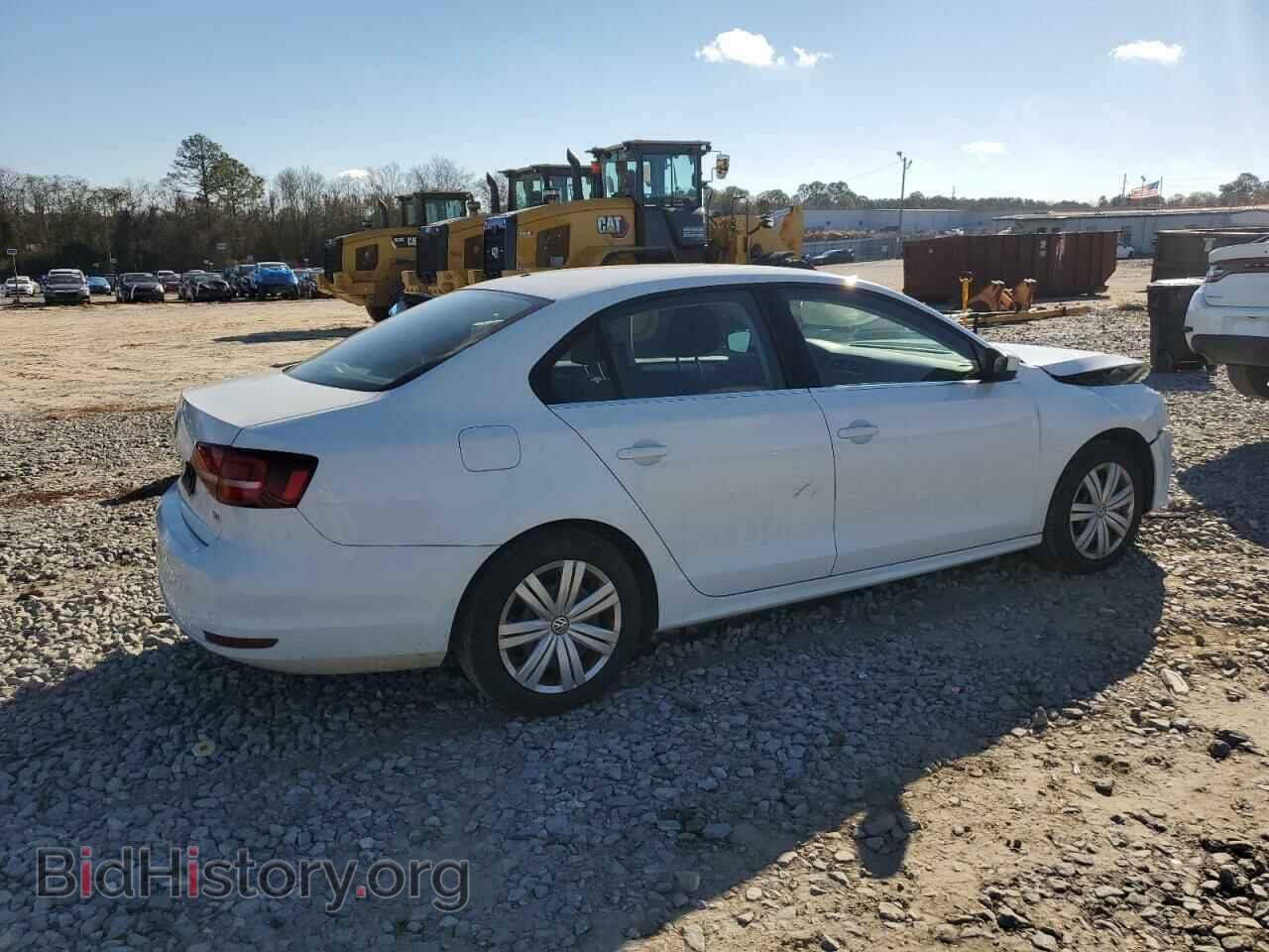 2017 VOLKSWAGEN JETTA - VIN: 3VW2B7AJ5HM375794 - Photo 3