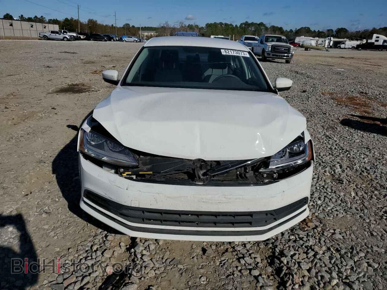 2017 VOLKSWAGEN JETTA - VIN: 3VW2B7AJ5HM375794 - Photo 5