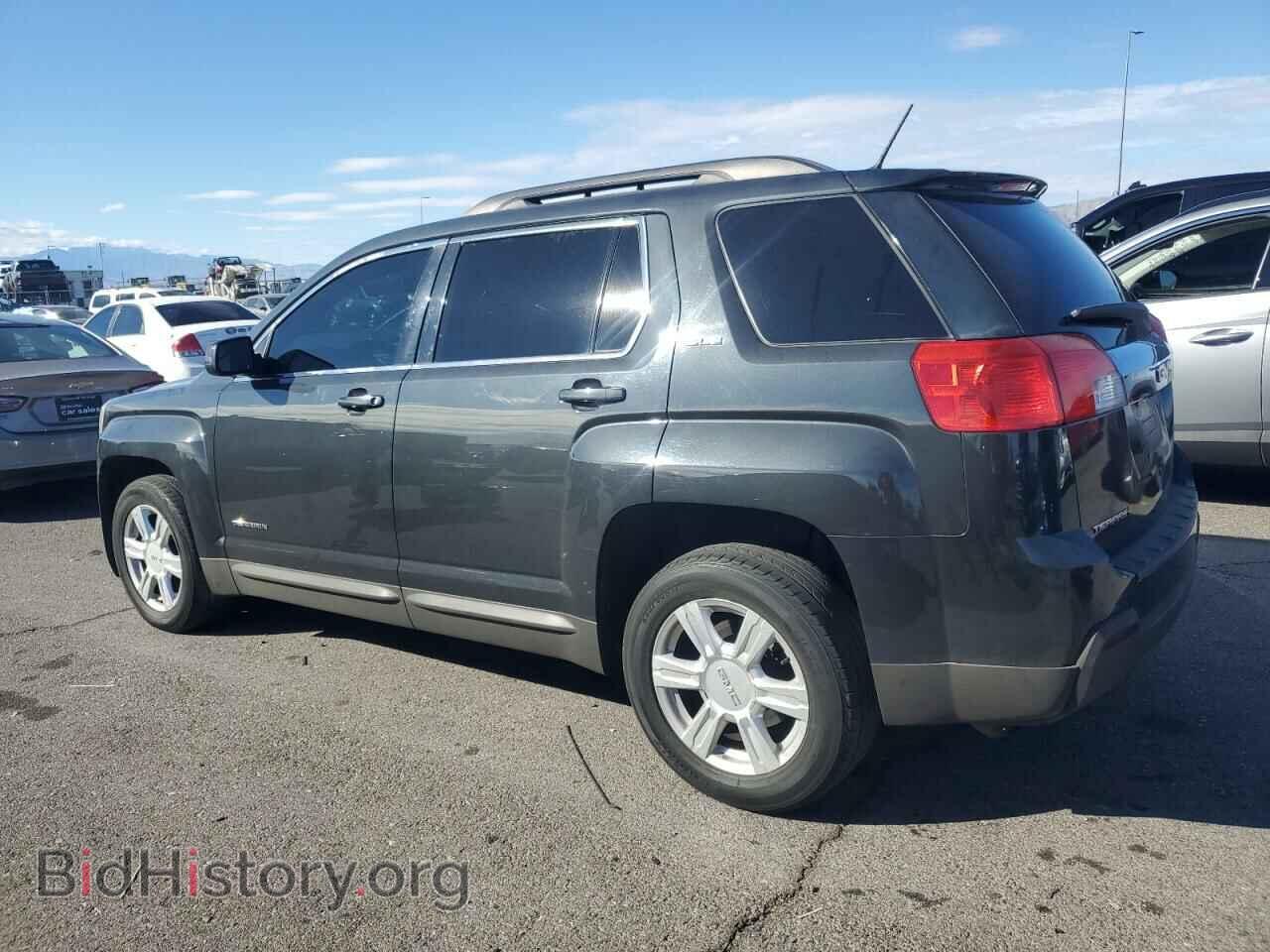 2014 GMC TERRAIN - VIN: 2GKALREK4E6279708 - Фото 2