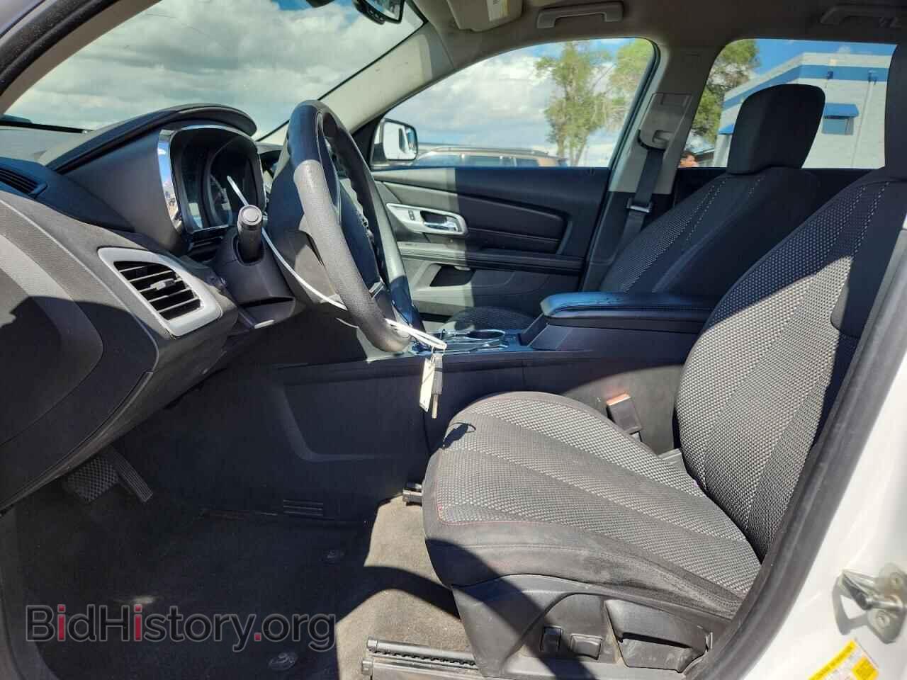 2017 GMC TERRAIN - VIN: 2GKALMEK3H6159129 - Фото 7