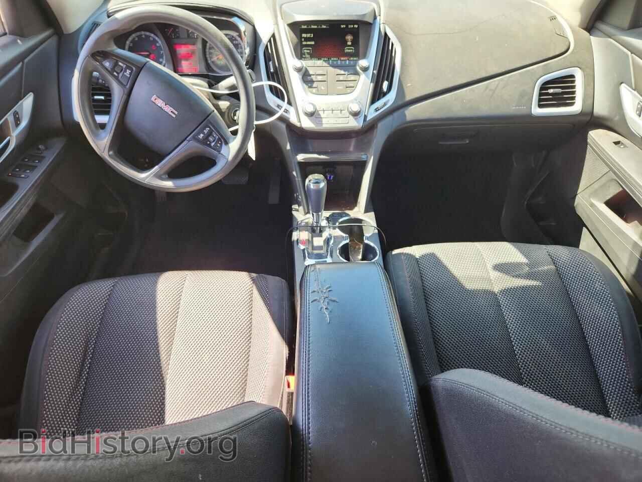 2017 GMC TERRAIN - VIN: 2GKALMEK3H6159129 - Фото 8
