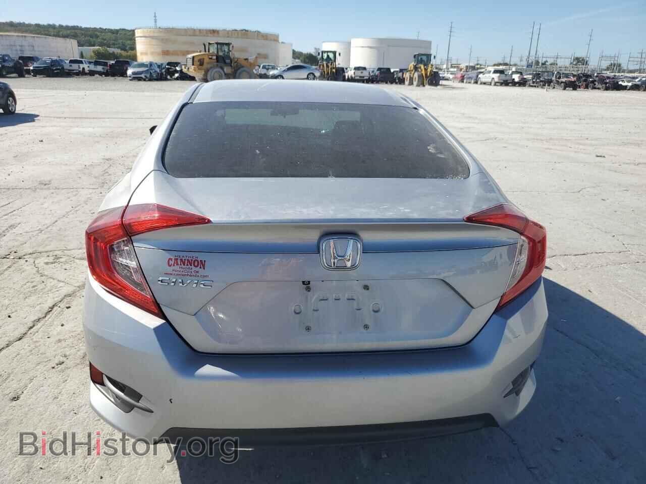 2017 HONDA CIVIC - VIN: 19XFC2F5XHE053615 - Фото 6