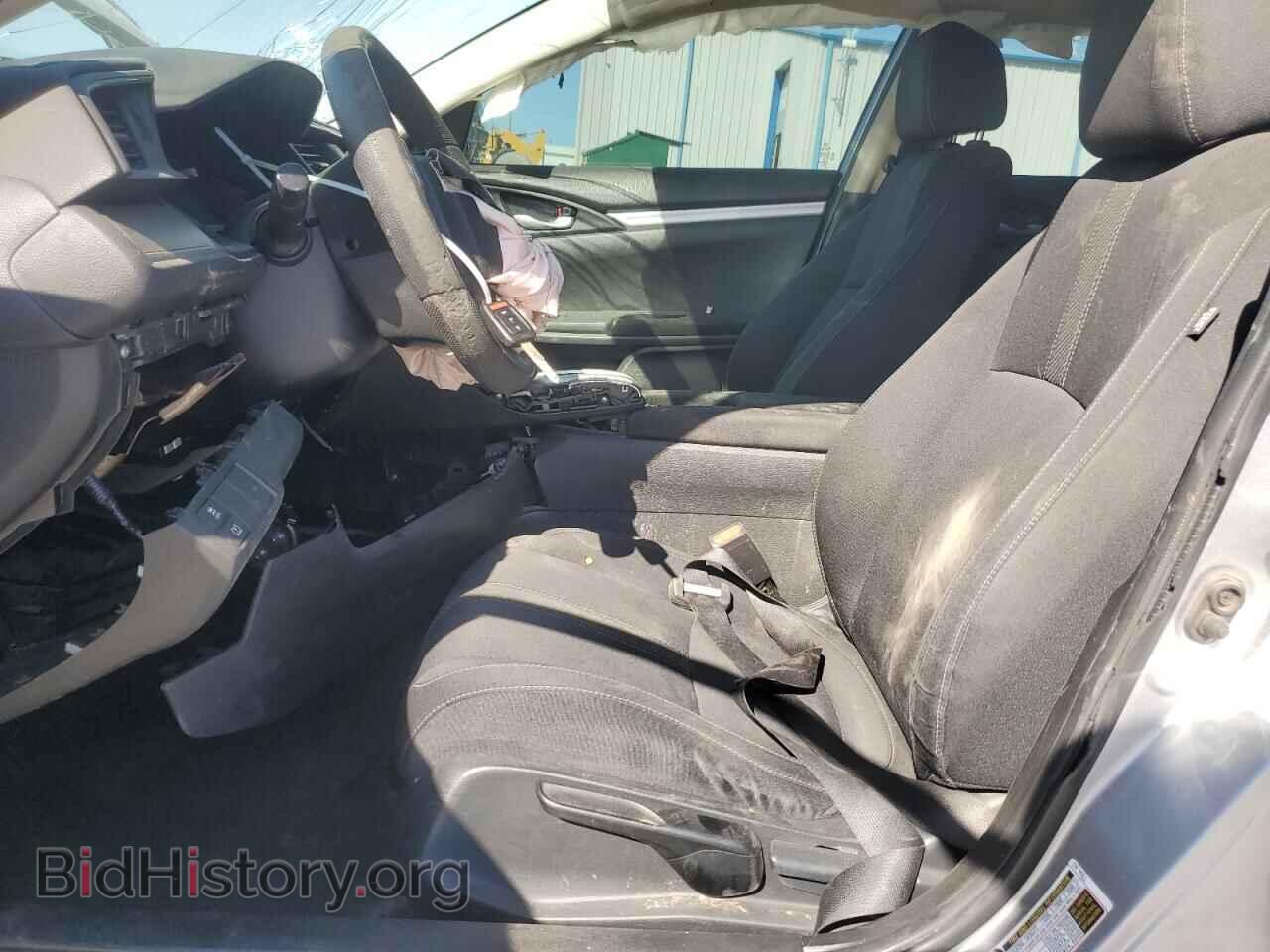 2017 HONDA CIVIC - VIN: 19XFC2F5XHE053615 - Фото 7