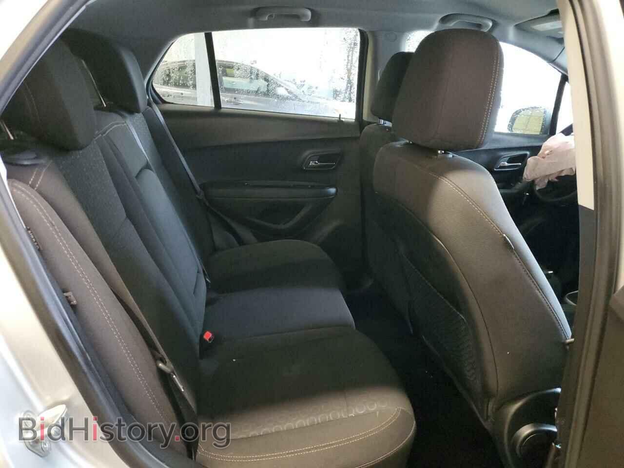 2019 CHEVROLET TRAX - VIN: 3GNCJKSB7KL118225 - Фото 10