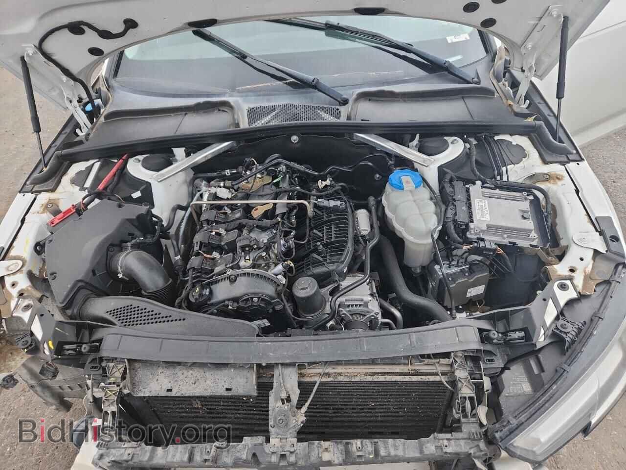 2017 AUDI A4 - VIN: WAULMAF49HN065474 - Фото 11