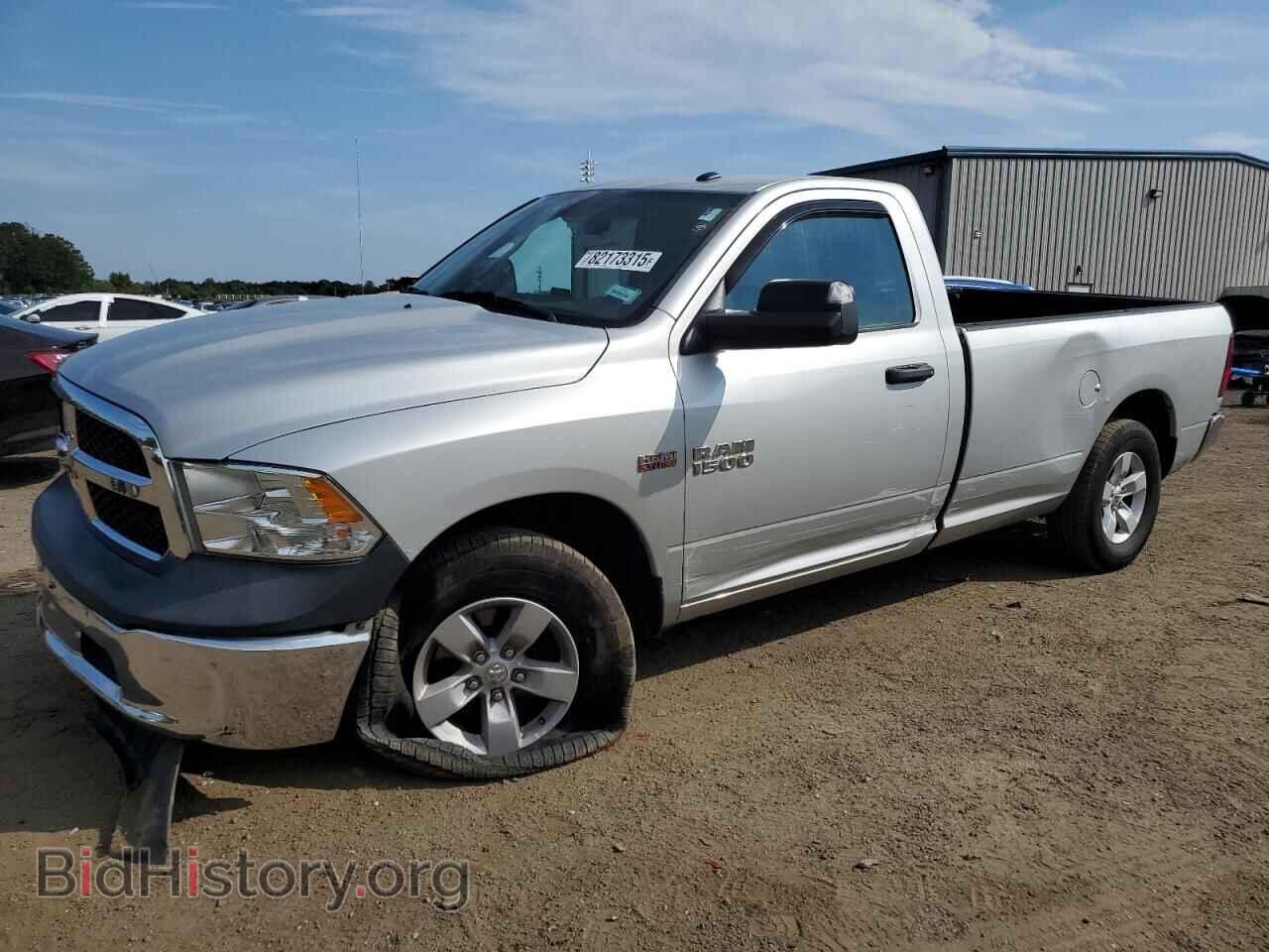 Photo 3C6JR7DT2JG186538 - RAM 1500 2018