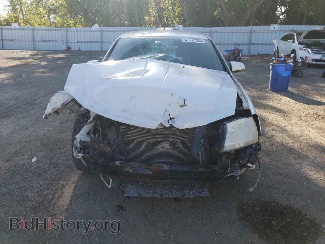 2012 DODGE AVENGER - VIN: 1C3CDZCB2CN270507 - Photo 5