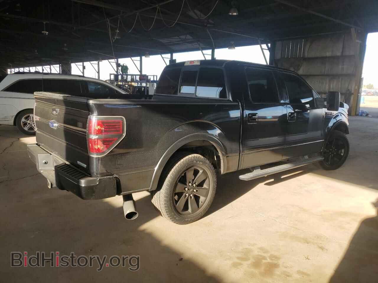 2012 FORD F-150 - VIN: 1FTFW1CT1CFB73936 - Фото 3