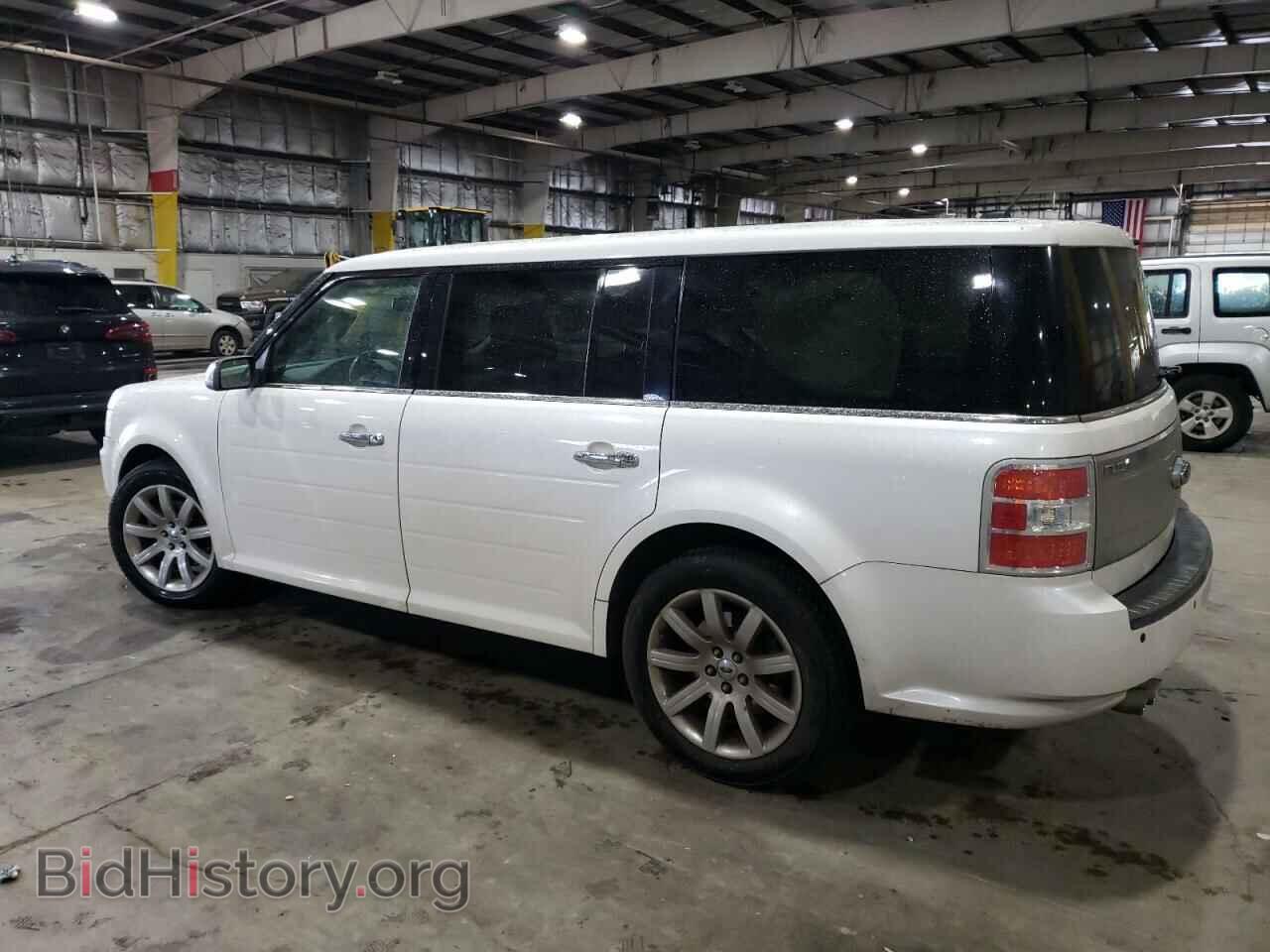 2009 FORD FLEX - VIN: 2FMDK53C89BA18137 - Фото 2
