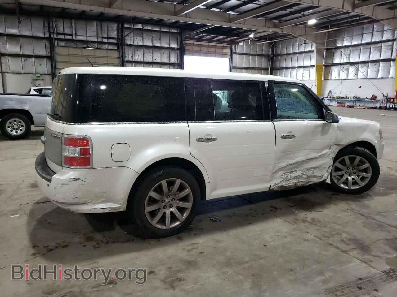 2009 FORD FLEX - VIN: 2FMDK53C89BA18137 - Фото 3