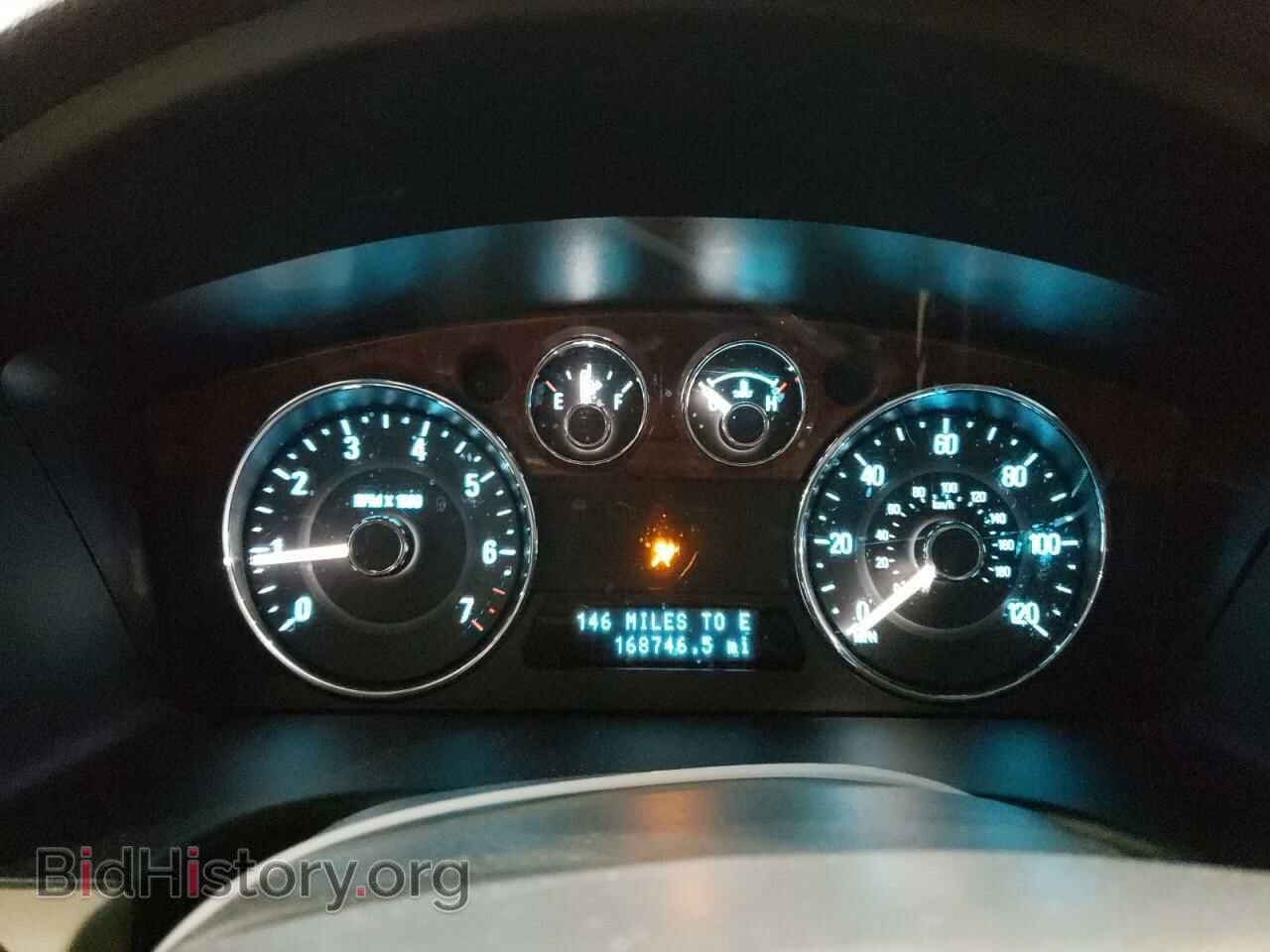 2009 FORD FLEX - VIN: 2FMDK53C89BA18137 - Фото 9