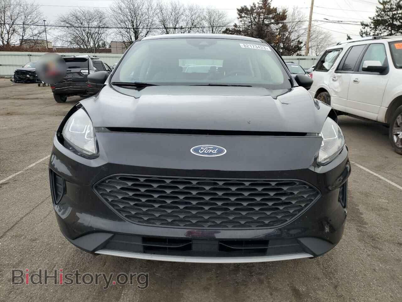 2020 FORD ESCAPE - VIN: 1FMCU0F62LUA73098 - Фото 5