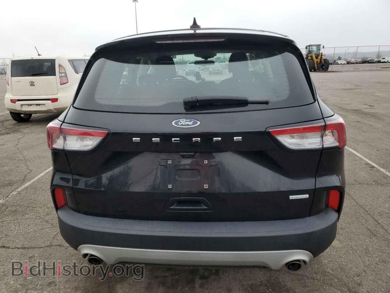 2020 FORD ESCAPE - VIN: 1FMCU0F62LUA73098 - Фото 6