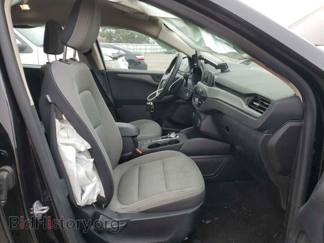 2020 FORD ESCAPE - VIN: 1FMCU0F62LUA73098 - Фото 7