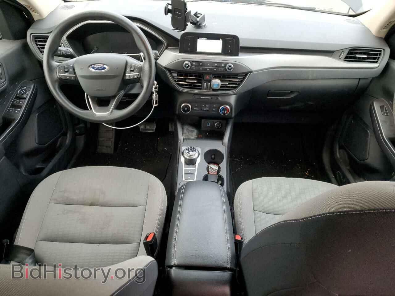 2020 FORD ESCAPE - VIN: 1FMCU0F62LUA73098 - Фото 8