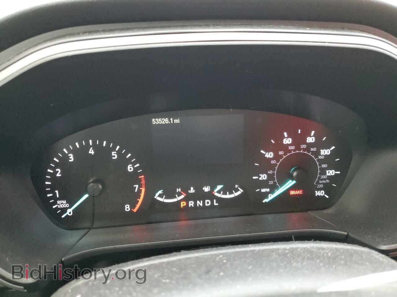 2020 FORD ESCAPE - VIN: 1FMCU0F62LUA73098 - Фото 9