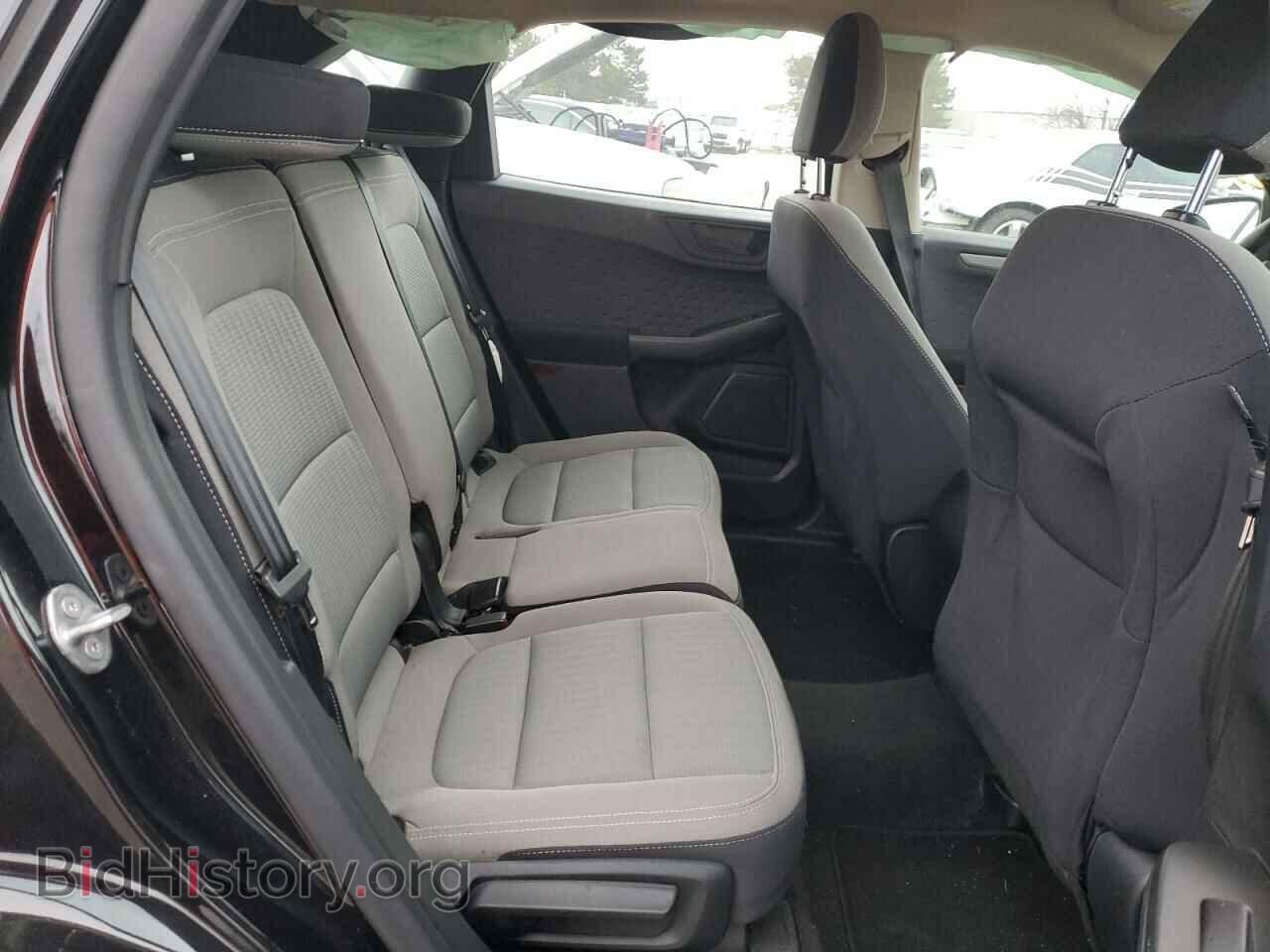 2020 FORD ESCAPE - VIN: 1FMCU0F62LUA73098 - Фото 10