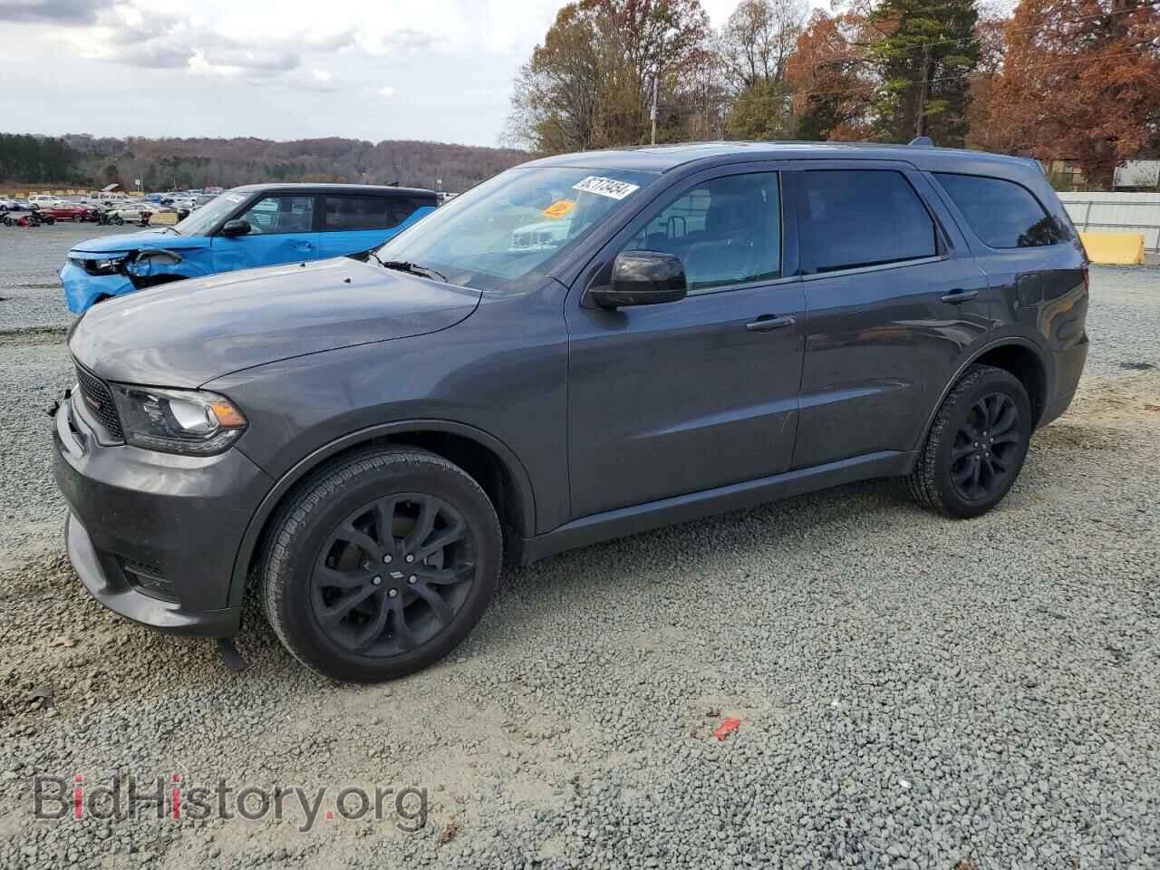 Фотография 1C4RDJDG4KC795516 - DODGE DURANGO 2019