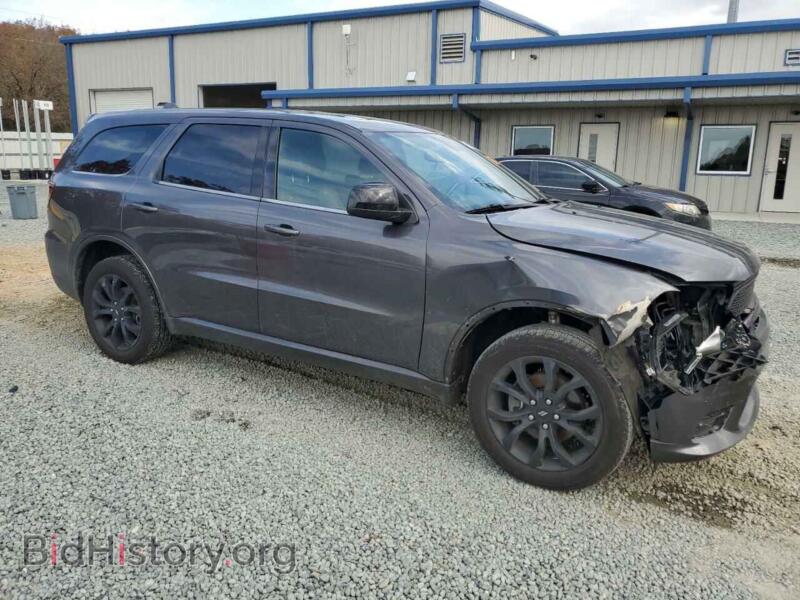2019 Dodge DURANGO (VIN 1C4RDJDG4KC795516) — photo 4 of 13