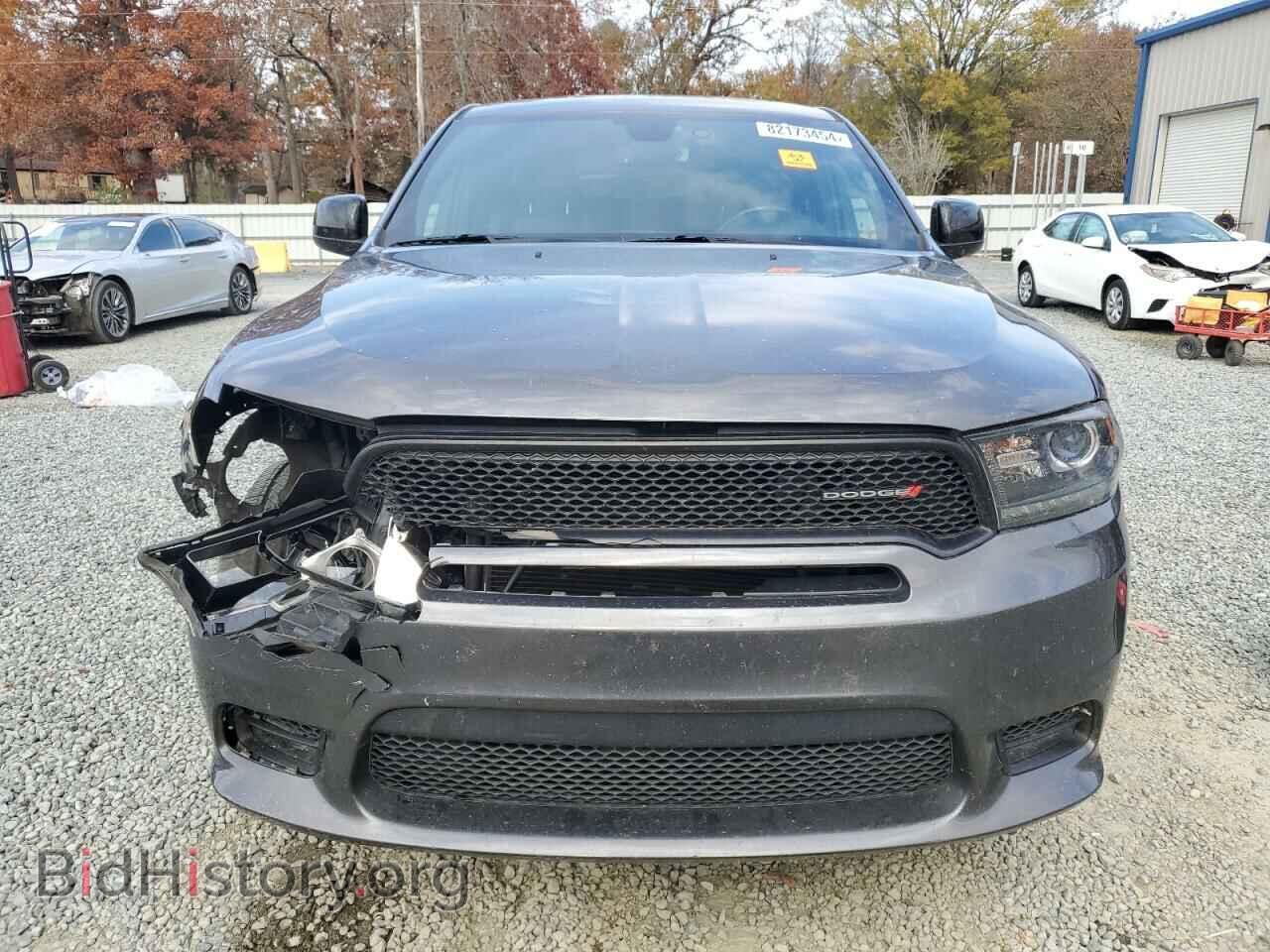 2019 DODGE DURANGO - VIN: 1C4RDJDG4KC795516 - Фото 5
